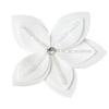 Fashionable Camellia Brooch Luxurious Clothing Pin Durability Flower Brooch for Professional Attire