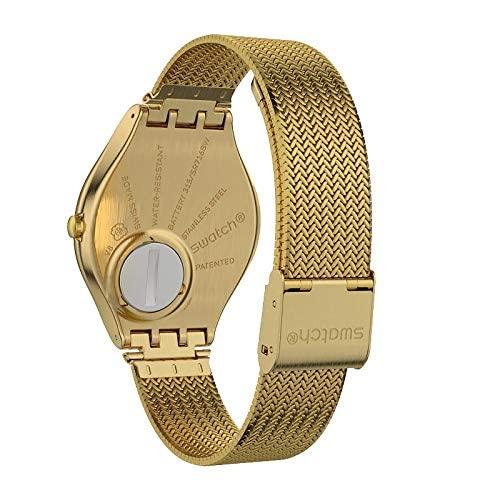 Swatch SKINDORO Skin Irony SYXG102M Wristwatch, Authentic Japanese Product