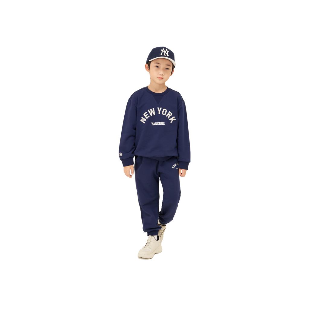 New MLB Kids Casual Sportswear 7AS2BV134-50NYS