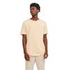 Jack And Jones Mens Plain Crew Neck Regular T-Shirt