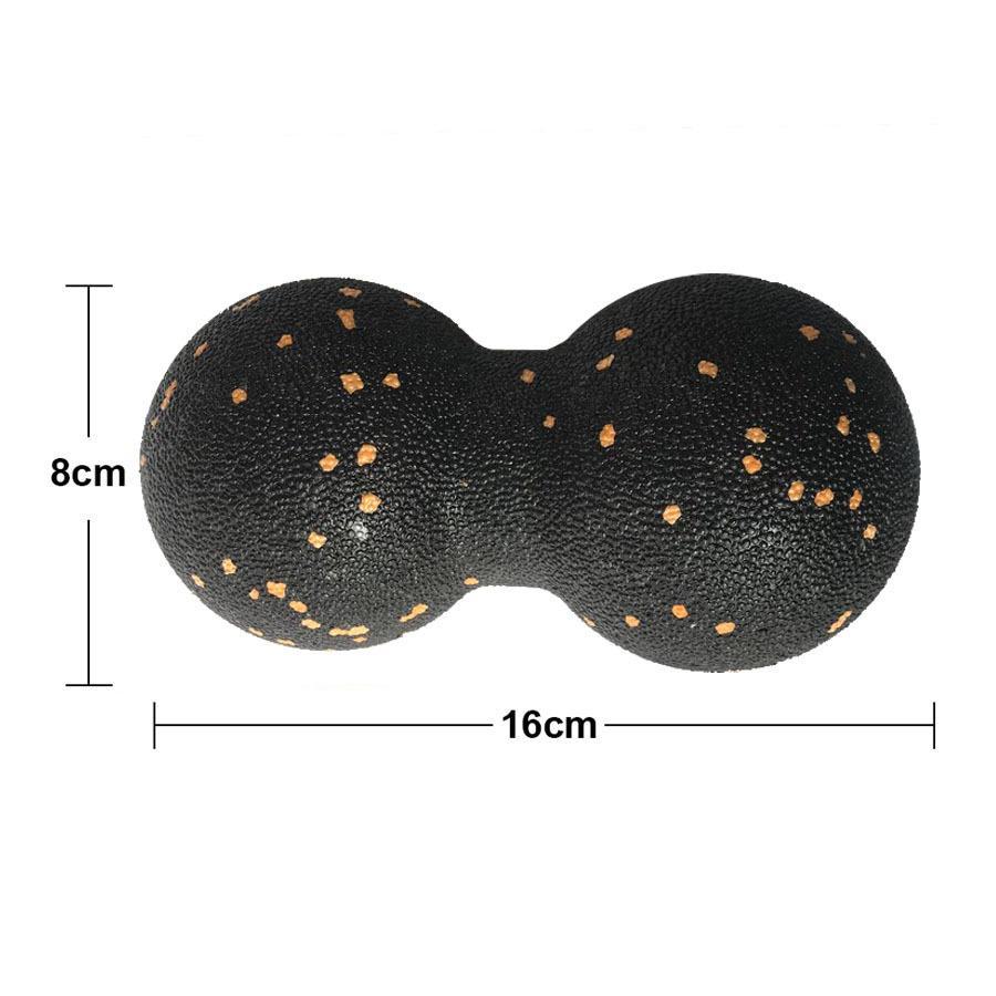 Peanut Yoga Massage & Sensory Ball - EPP Acupoint & Fascia Fitness Ball