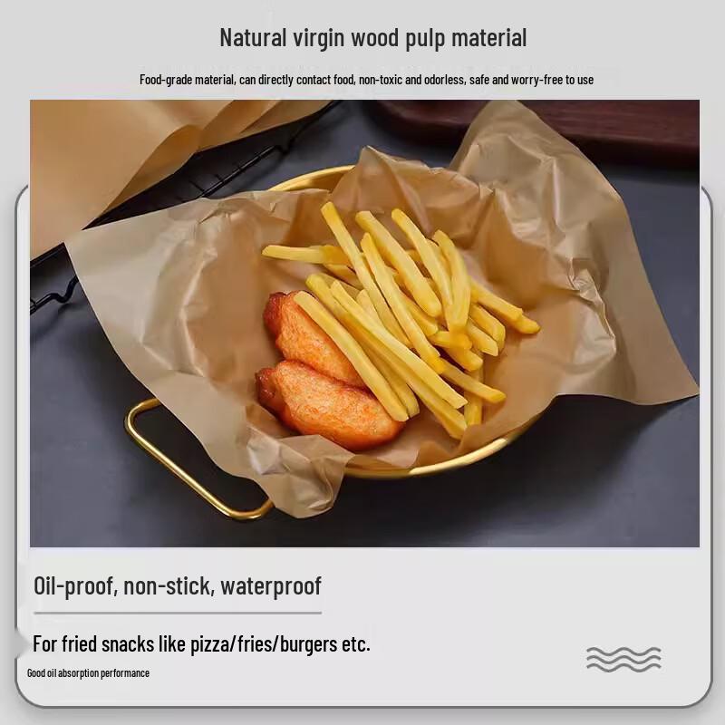 OIMG Kraft Oil-Proof Food Paper Mats