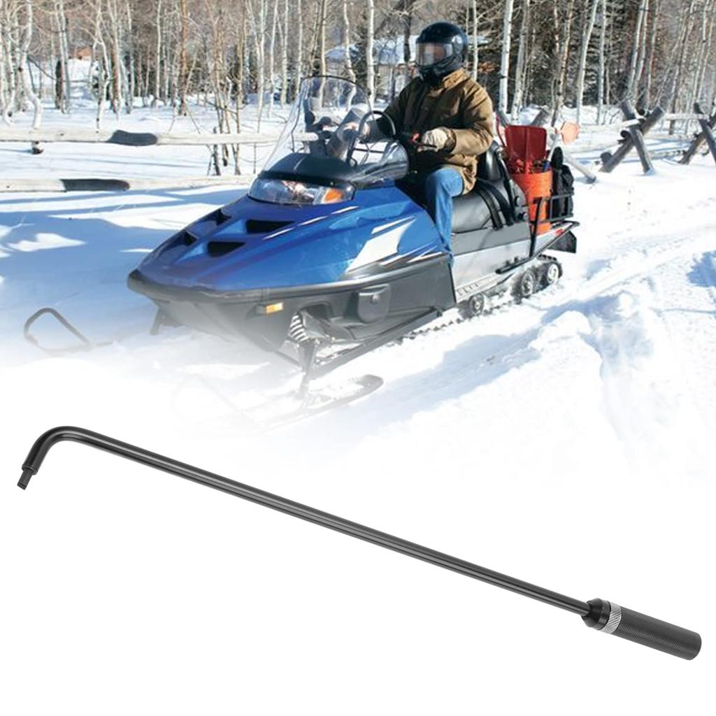 Ongwan Pilot Screw Adjustment Driver, Carburetor Adjustment Tool, L-Shaped Carb Air Screw Adjustment Tool for ATVs, UTVs, and Snowmobiles