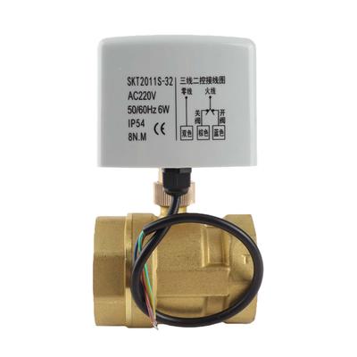 Attrezzature meccaniche – Valvole elettromagnetiche