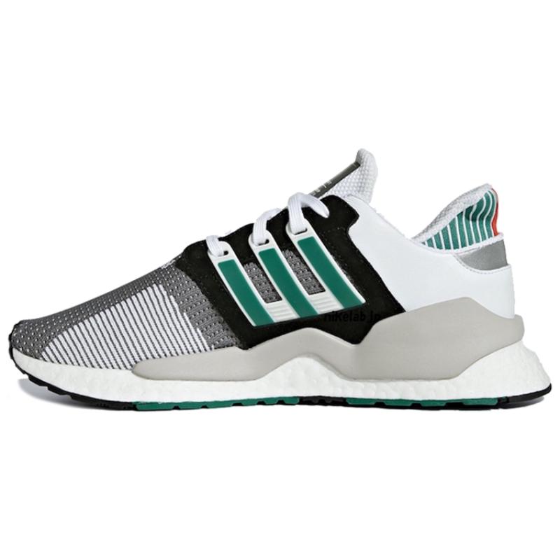 Adidas Eqt Support 91/18 'Black Granite' Sneakers AQ1037