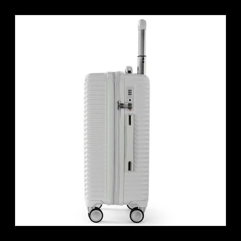 Diplomat DS-1312 Hardside Spinner Luggage