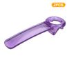 1/2PCS 2 In 1 Portable Bottle Opener Phone Stand Universal Canned Can Opener Non-slip Bottle Cap Beer Open Cap Kitchen Gadget 6