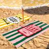 Colorful Sardine Lobster Fish Ocean Towel Quick Dry Soft Yoga Swimming Fitness Mountain Climbing Large Beach Towels