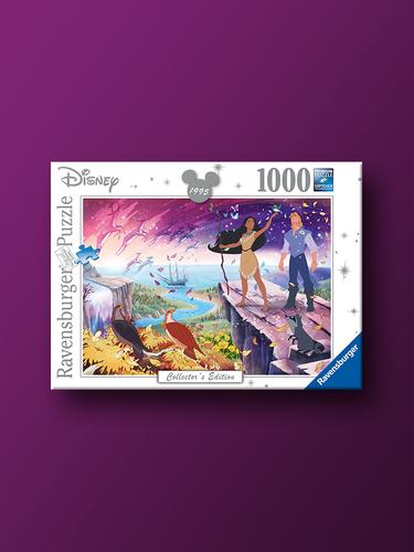 R172900 Disney Collector s Edition: Pocahontas 1000 Pieces