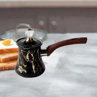 Cafetière Pot à beurre Pichet Prise en main confortable Machine à fondre le chocolat