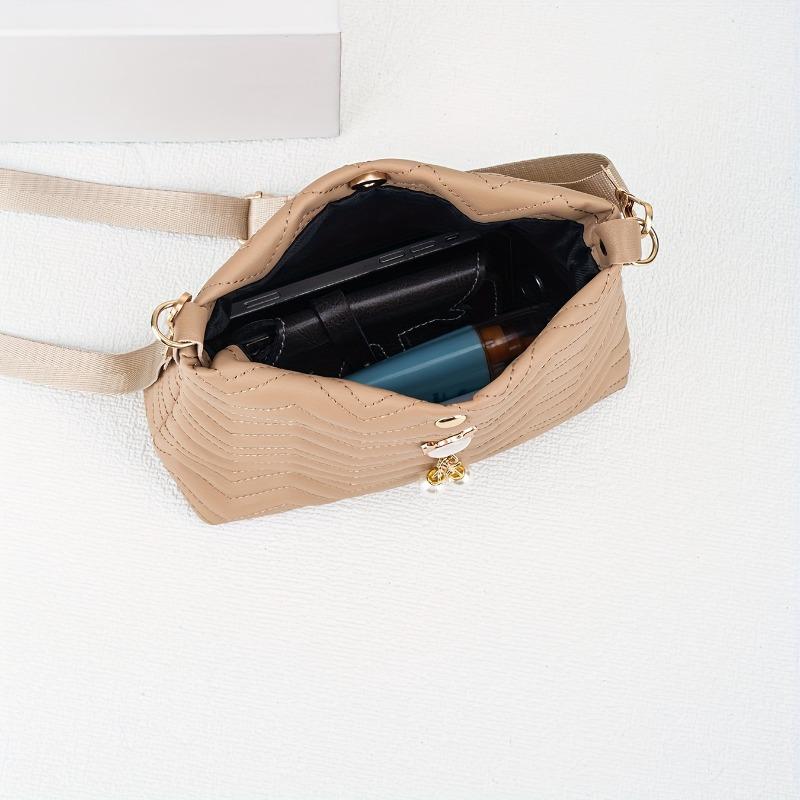 Vielseitige Modische Mini-Umhängetasche - Stilvolle Schulter-Handtasche für Damen