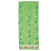 Marushin Pikmin Pikmin World Character Face Antibacterial and 4485015300 Towel, Odor-Resistant, 100% Cotton,