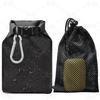 Portable Leakproof Soap & Toiletries Dispenser Bag