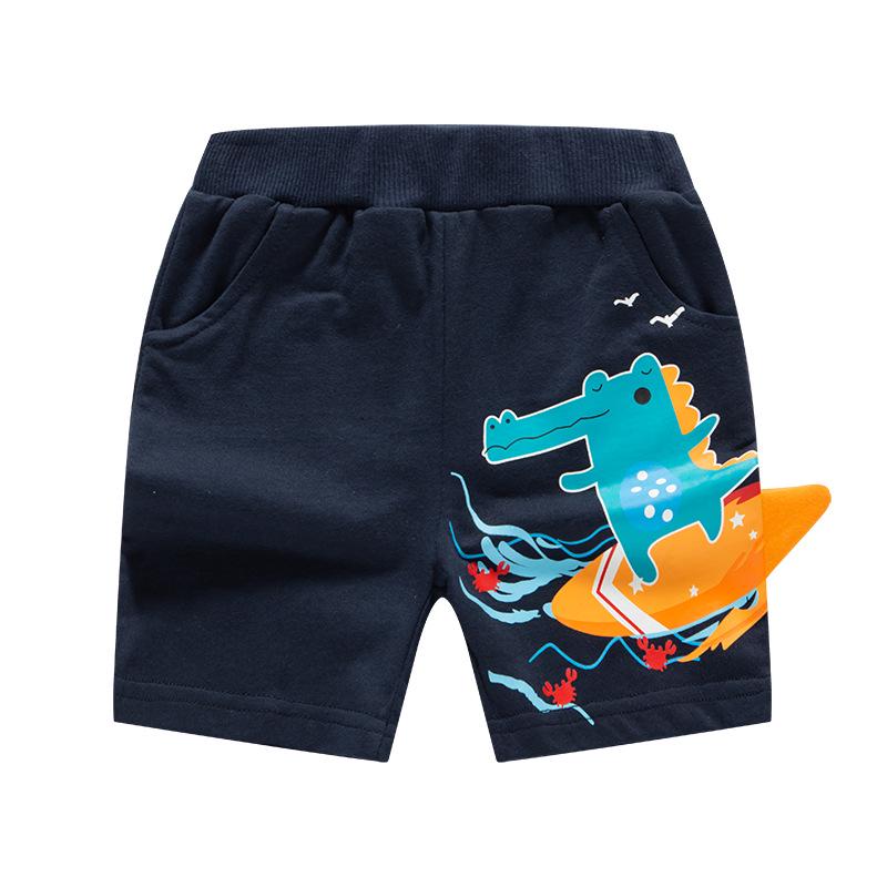 2026 Summer Boys' Casual Shorts - Children's Clothing
