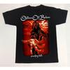 Maglietta Vintage Uomo Children of Bodom Something Wild - Maglietta Black Metal 50% Poliestere con Logo Iconico e Copertina Album