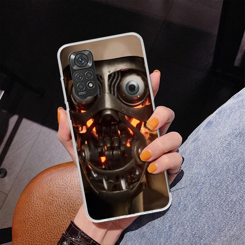 Atomic Heart Phnoe Case for Phnoe Case for Xiaomi Redmi Note 15 14 14S 13 Pro Plus 12 12S 11S 11E 10S 10 11T 5G Unique Cover Coq