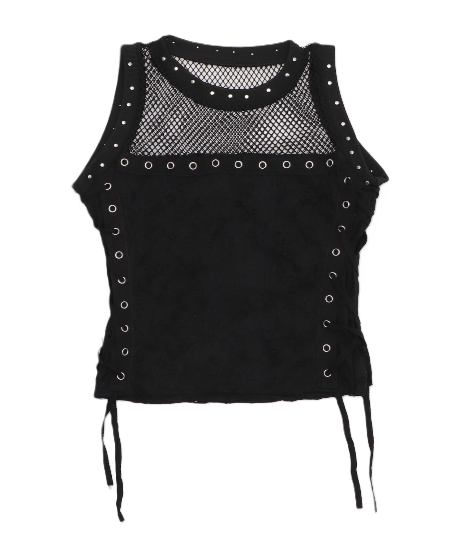 

WEGO Figments Майка Хард-майка Лето Корейский размер Черный топ, Панк, Нижнее белье, Одежда, Уличная одежда, Женская, F, чёрный