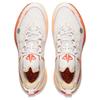 Li Ning JB2 Basketball Shoes Men's Low top White Orange ABAT081-36