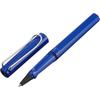 LAMY Lamy Ballpoint Pen, Water-based Safari Blue, L314, Regular Imported