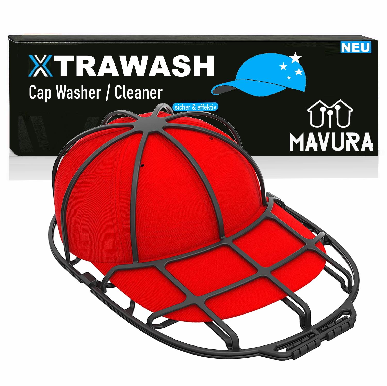 

XTRAWASH Шайба для кепок Basecap Очисник Snapback Очисник кепок Рама всі кепки