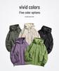 Men's Spring 2024 American Windbreaker: Mountain-Style, Outdoor, Three-Proof, Casual, Loose-Fit Hooded Jacket
