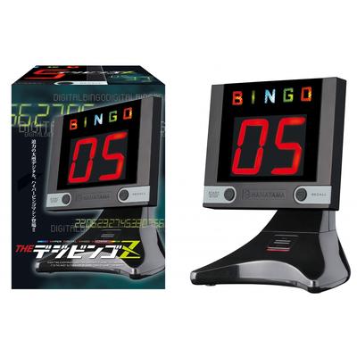 Hanayama THE Digi Bingo Z (Black)