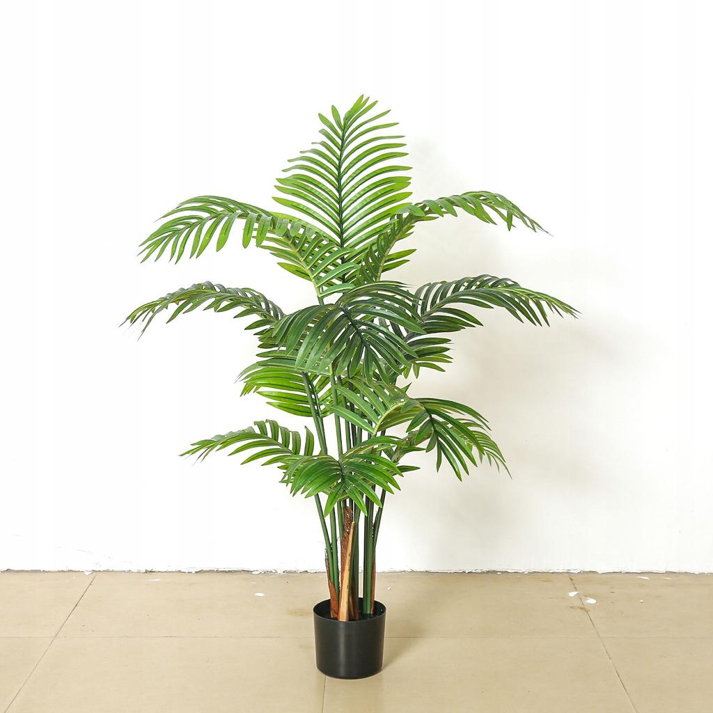 Sztuczna Palma Areka Hawajska W Doniczce Realistyczna 90cm Areca