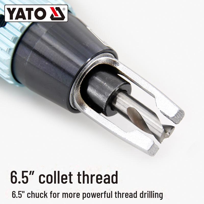 YATO Pneumatic Spot Weld Drill for Auto Sheet Metal Repair