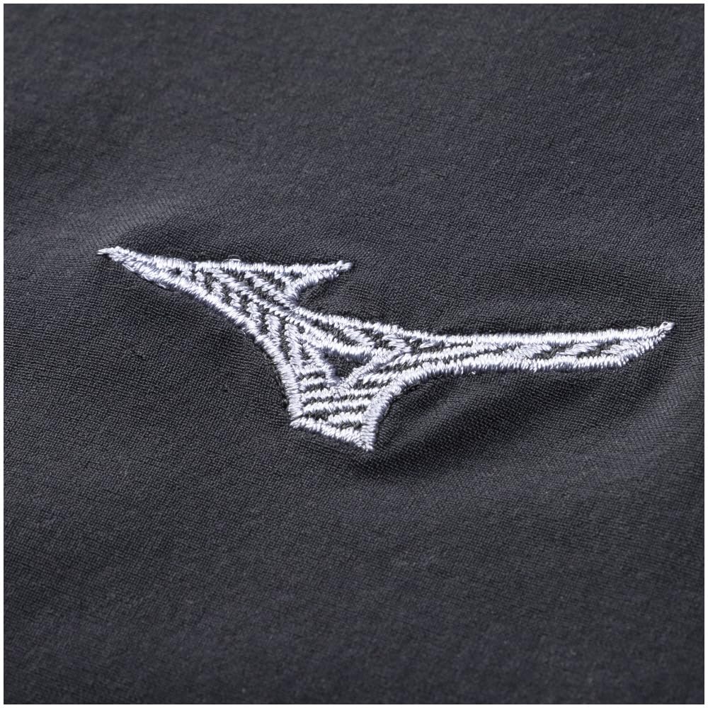 Mizuno Training Proof Fleece Neck Cold Water Free Size Wear, Warmer, Protection, Repellent, 32JYB710, Black,