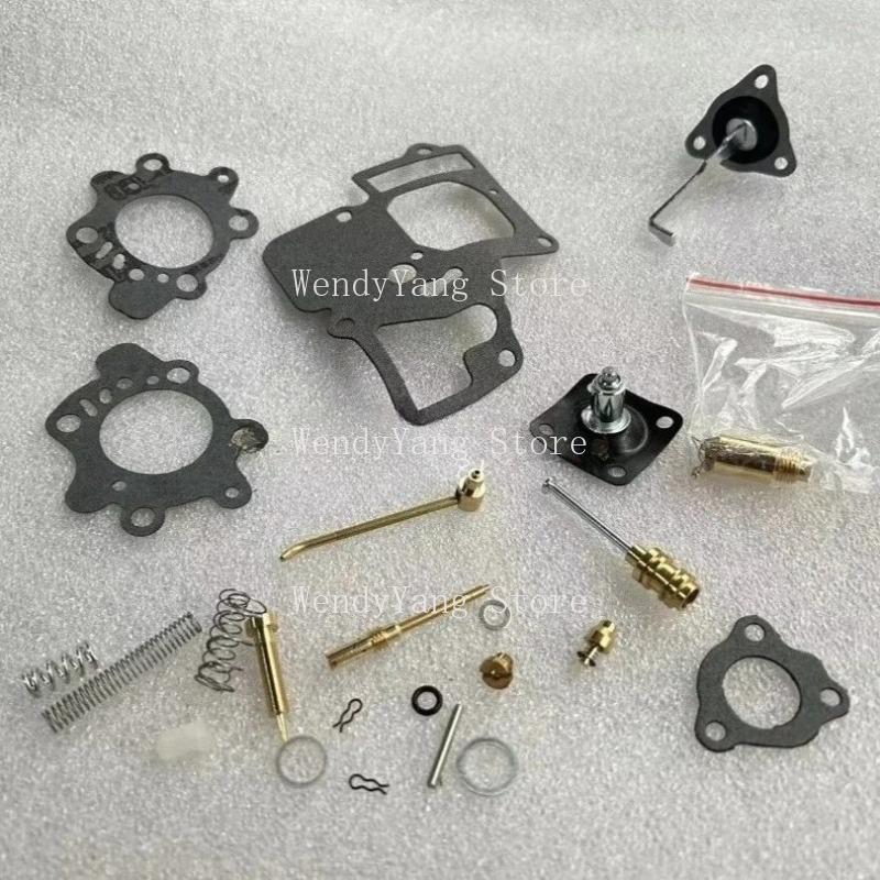Suitable for 5F 6F 7F 8F 4Y 5K Forklift Parts Carburetor Repair Kit 04212-78020-71 A SET