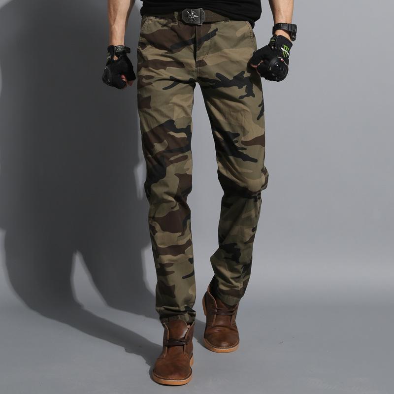 Pants Men's Casual Pants Outdoor Sports Pants Long Pants Workwear Pants Forces 8005