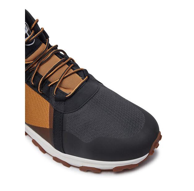 Мужские кроссовки Timberland Тимберленд tb0a41w7edm1 чёрные