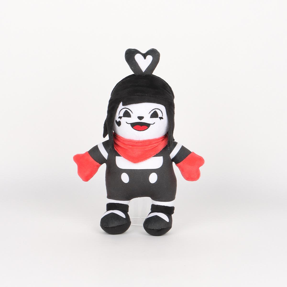 

Cute Character ImageMime and Dash BonBon and ChuChu Plush Toys Movie Stuffed Animals Toys for Kids&Collectors Birthday Gifts 25cm