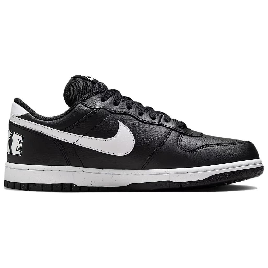 Big Nike Low 'Black White' Men's 355152-016