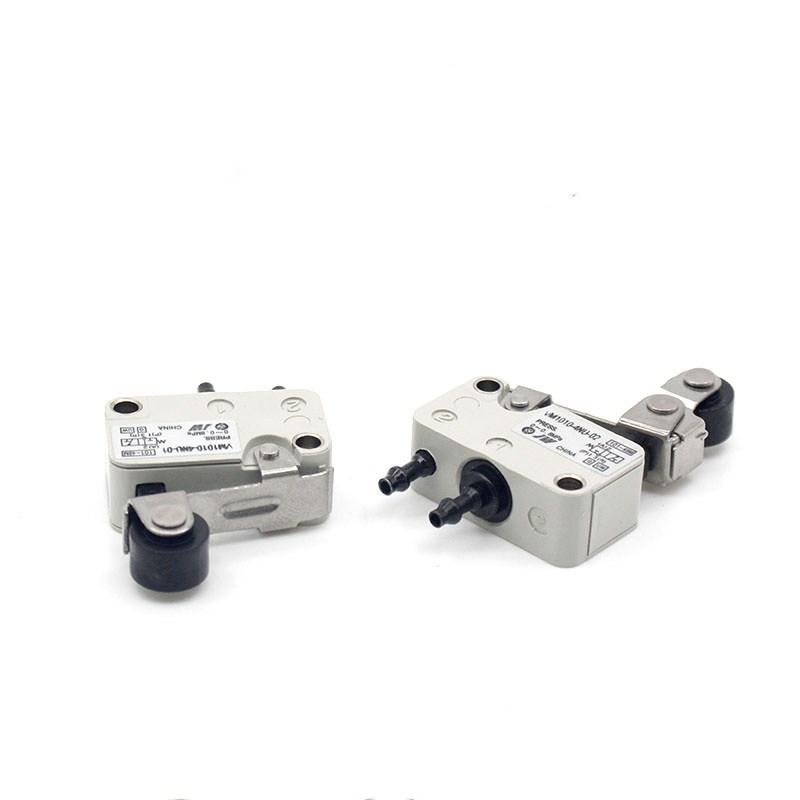 Micro Mechanical Valve Push Button VM1000 Series VM1000 VM1100 VM1000-4NU/4N-32R/G/B VM1100-4NU/4N-32R/G/B Red Green Black