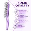 Wet And Dry  Scalp Health Massage Comb For Ladies Hair Nourishment And Detangling Anti-static Household Comb