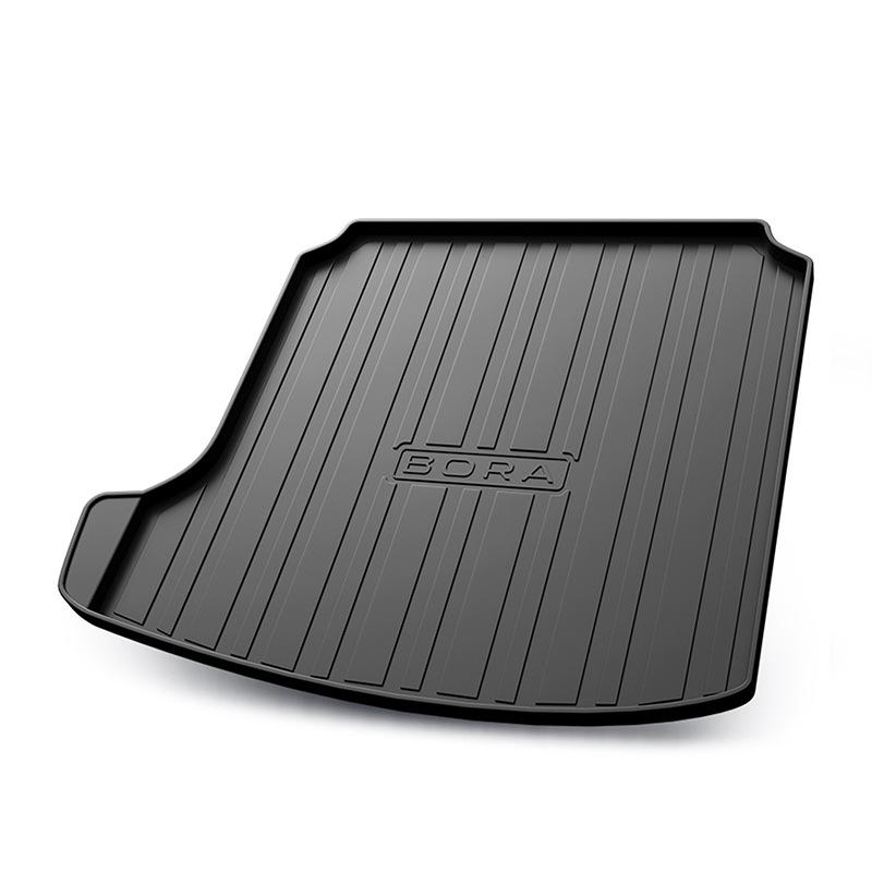 Volkswagen Rear Trunk Mat for CC, Golf, Bora, Lavida Plus, Lamando, and T-Roc