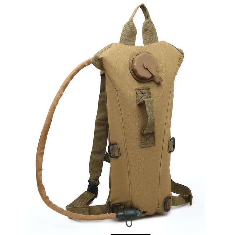 3L Camouflage Tactical Hydration Backpack