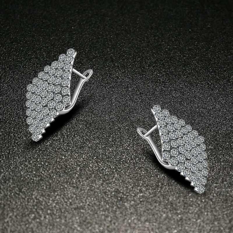 Sace Gems Classic AAA+ Zircon Earrings for Women Wedding Gifts