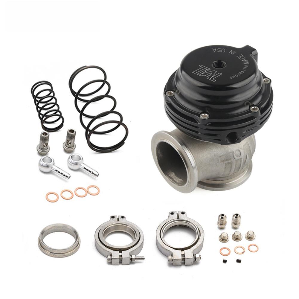 Universal 44MM Car Turbo Blow-Off Valve with Water-Cooled Wastegate