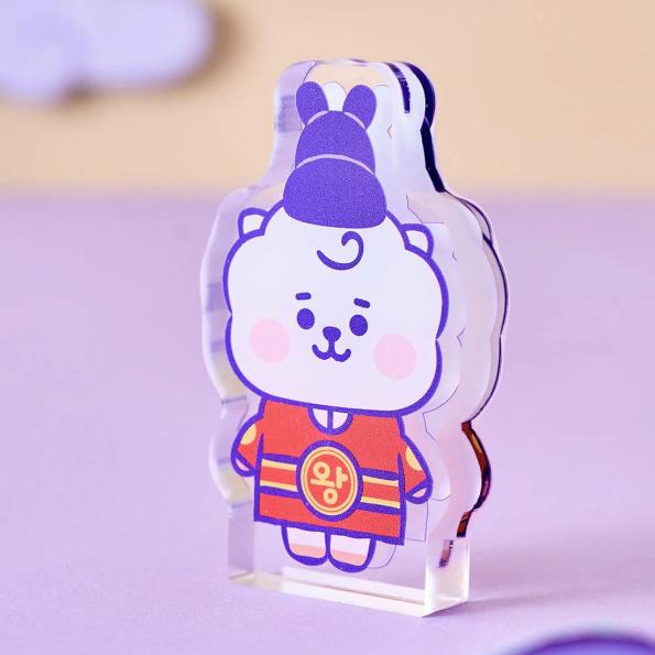 BT21 Baby K Edition 2 Mini Acrylic Stand