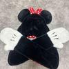 minnie fan cap muffler
