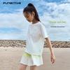 FUN ACTIVE Kids' Moisture-Wicking Sun Protection Sports T-Shirt
