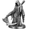 Metal Scythe Reaper Death God Soldier Model Action Figures Toys Board Game Piece Miniature Ornament Accessories Creative Figure