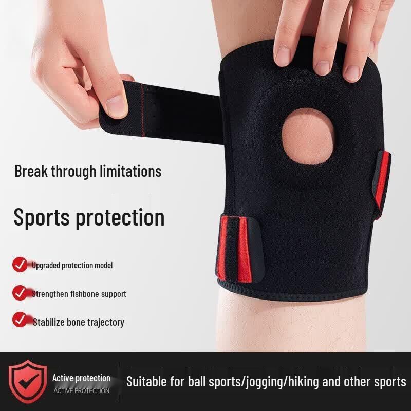 TULX Sport Knee Support for Meniscus Protection