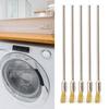 Pen Shape Bristle Wire Brushes Scratch Brushes Stainless Steel Brush 100mm 5PCS