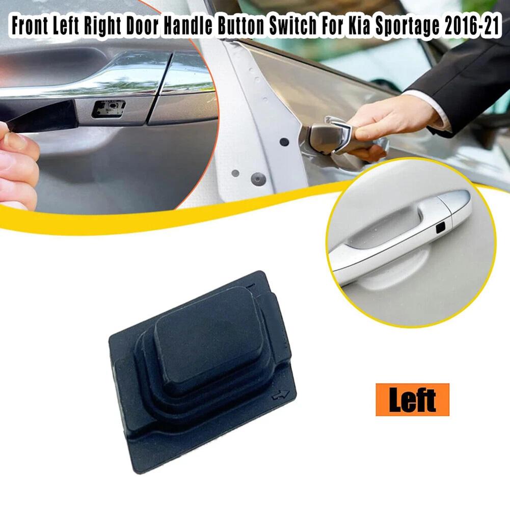 

Brand New Condition Button Switch Front Door Handle Left