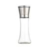PremiumPepper Grinder AdjustableCeramic Grinder Precision MachinedStainless Steel Grinder and PremiumPeppercorn Sponge Packaging
