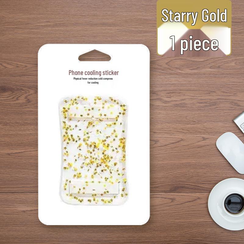 Reusable Ice Cooling Patch for Phones - Mobile Cooler in Stock