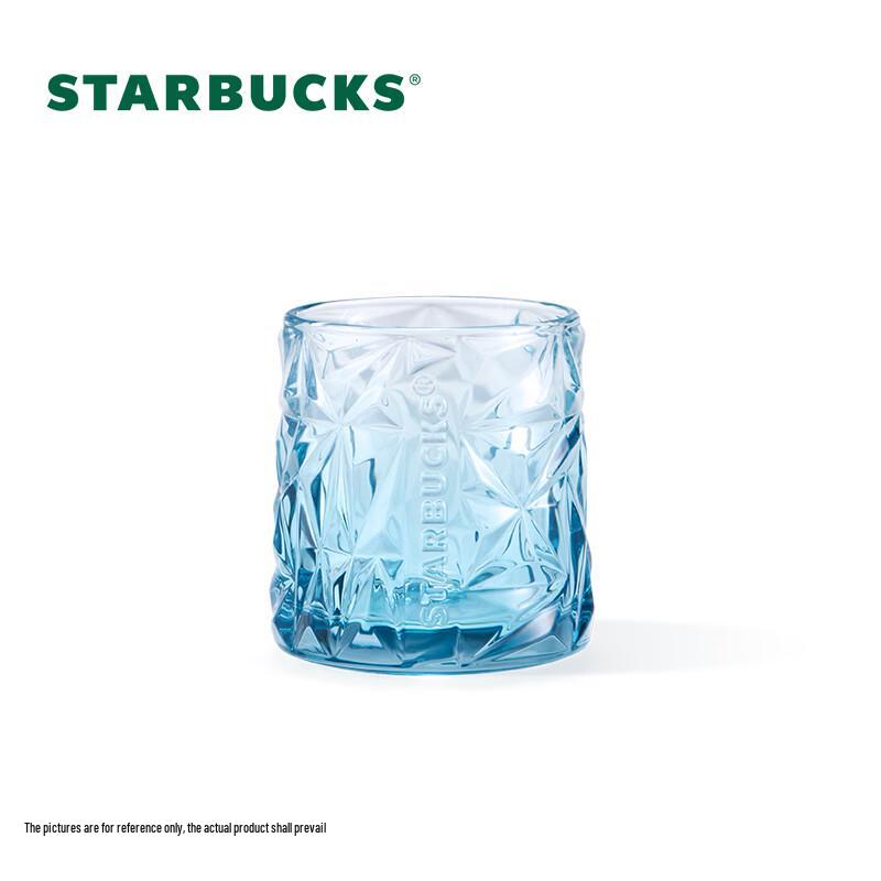 Стеклянная кофейная кружка Starbucks 350 мл